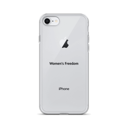 Women's Empowerment Phone Case.