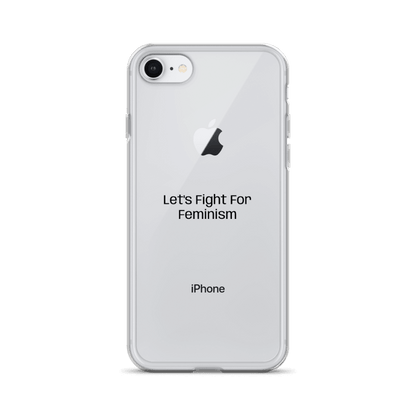 Women's Empowerment Phone Case.