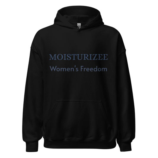Women's Freedom Hoodie.