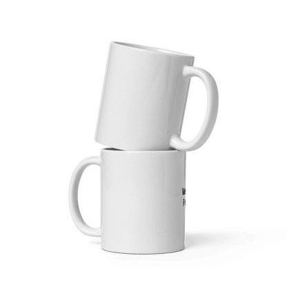 Women's Freedom Mug.